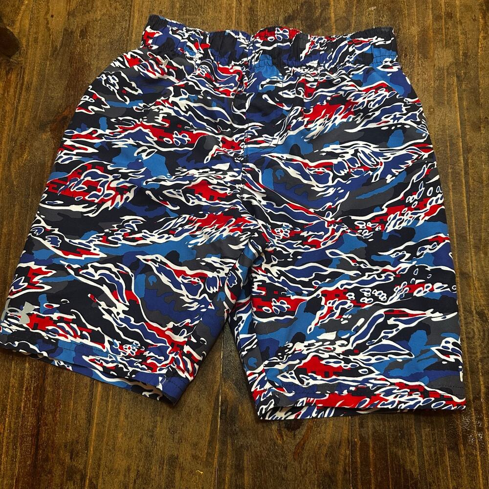 Under Armour Boy's Swim Trunks sz S Under Armour Boys Swim Trunks